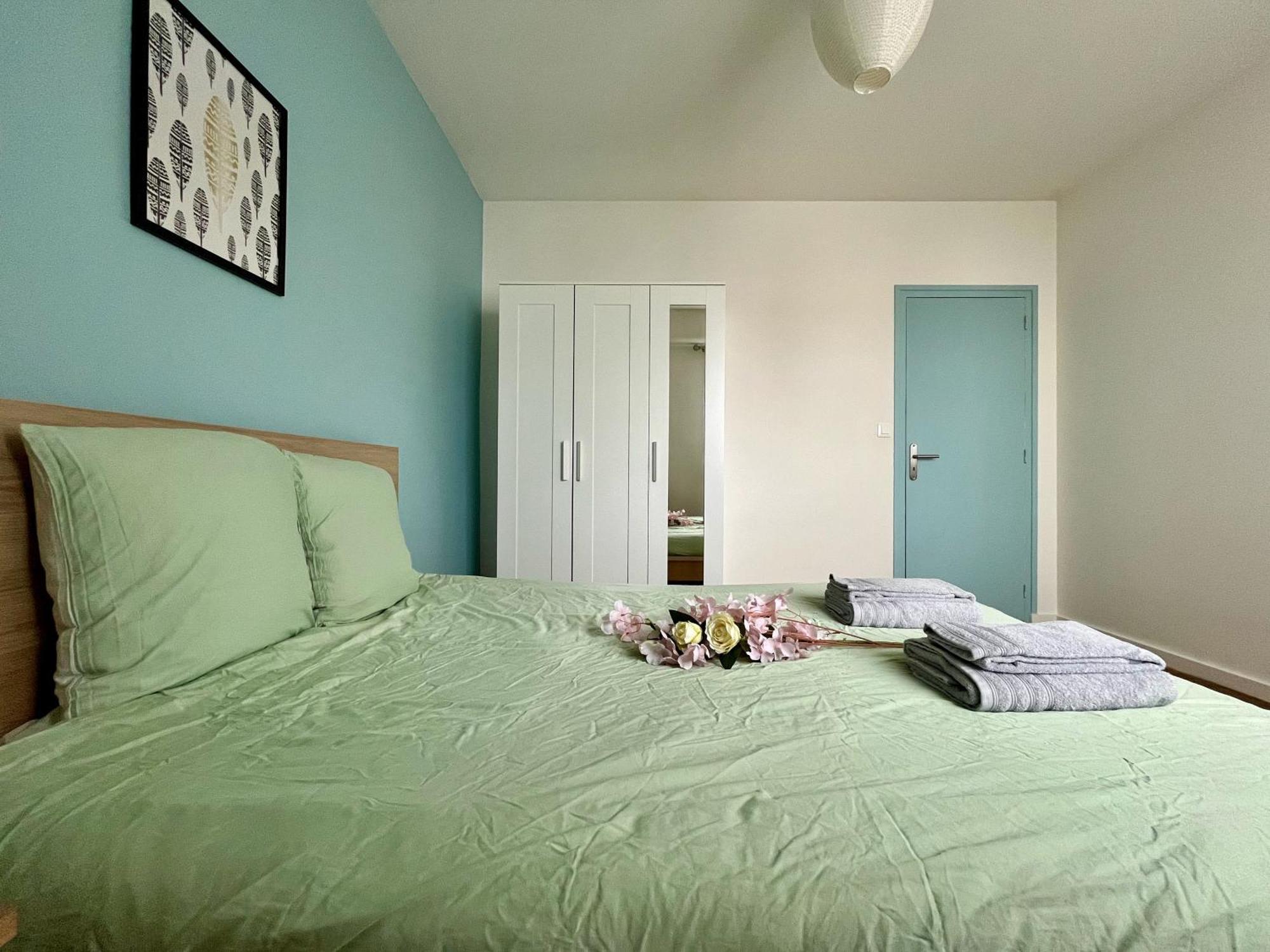 Grand Appartement A Deux Pas De La Vieille Ville Vannes Kültér fotó