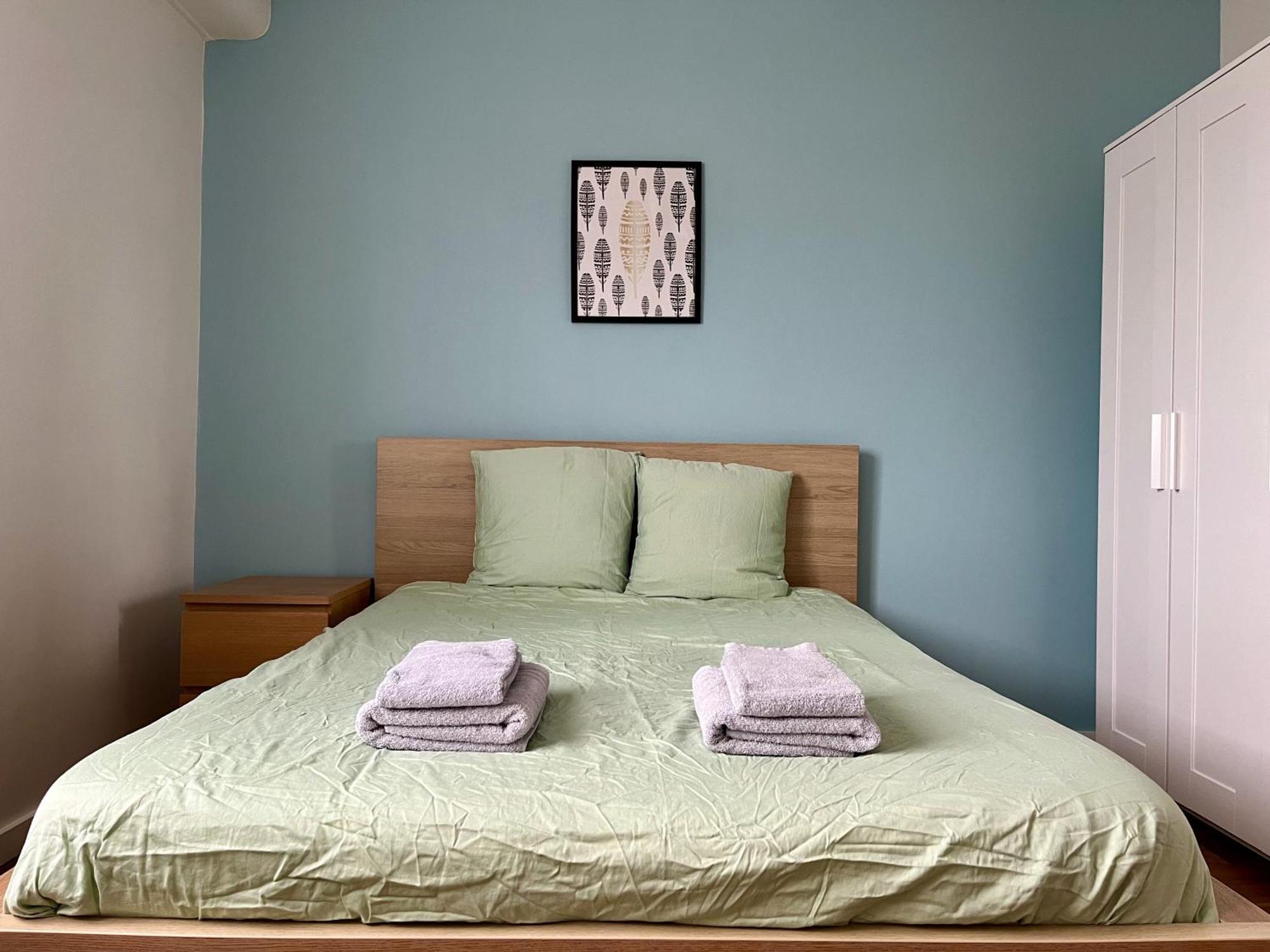 Grand Appartement A Deux Pas De La Vieille Ville Vannes Kültér fotó